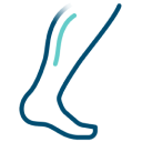 Swelling of Feet, Ankles, and Legs may be a Symptom of Heart Failure