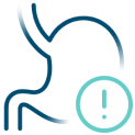 Nausea may be a Symptom of Heart Failure