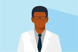 Primary care doctors manage overall health, and coordinate with the heart team for long-term heart failure care