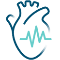 An echocardiogram is a common test to help diagnose heart failure