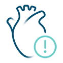 Almost 400,000 people die each year in the US from Heart Failure