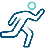 Heart failure class 1 physical activity limitation