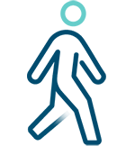 Heart failure class 2 physical activity limitation